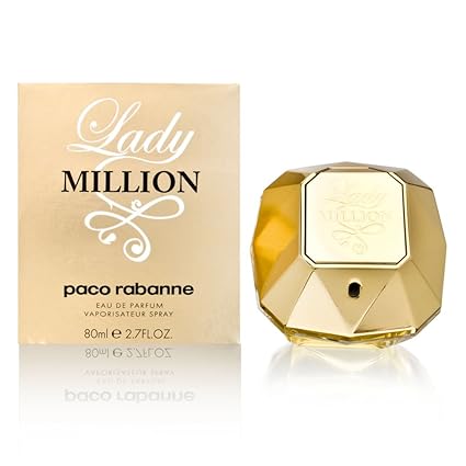 Paco Rabanne Lady Million Eau de Parfum 80ml