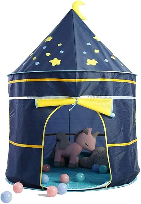 small pop up play tent
