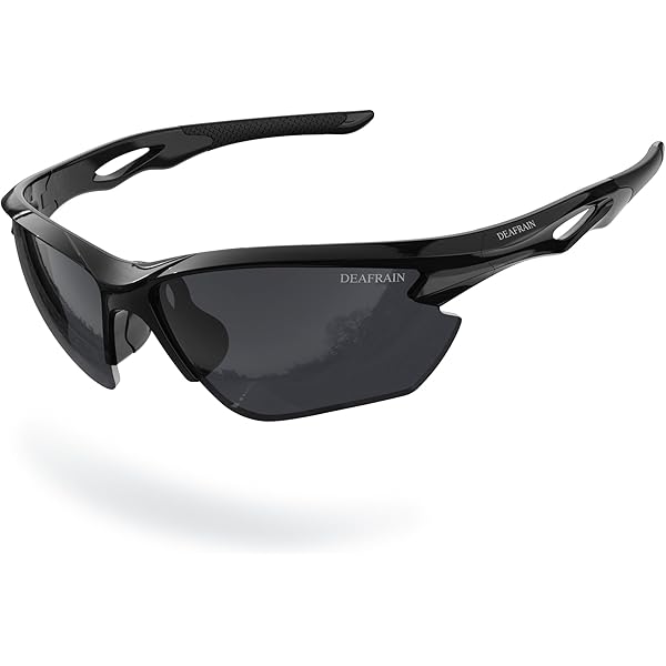 Gafas Protección Z87 Trabajo Gafas De Sol MCR Safety Swagger | Marco Negro Y Lente Espejo Azul | Certificación Z87 Para Protección Gafas De Sol Arnette
