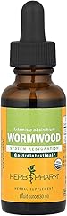 Herb Pharm Organic Wormwood Extract, 1 Fz