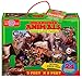 T.S. Shure Endangered Animals Jumbo Floor Puzzle