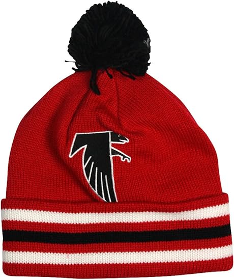 atlanta falcons throwback hat
