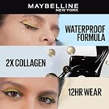 Maybelline Colossal Mascara Black Waterproof 10ml Mega Volume Clump-Free view 4