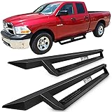 Running Boards Fits 2016-2018 Dodge Ram 1500