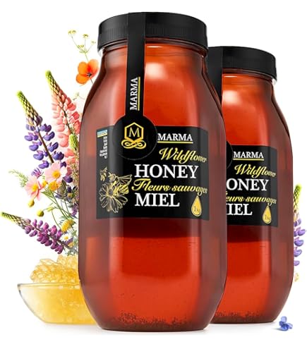 Amazon.com : Capilano Manuka Honey Upside Down Pack 340g