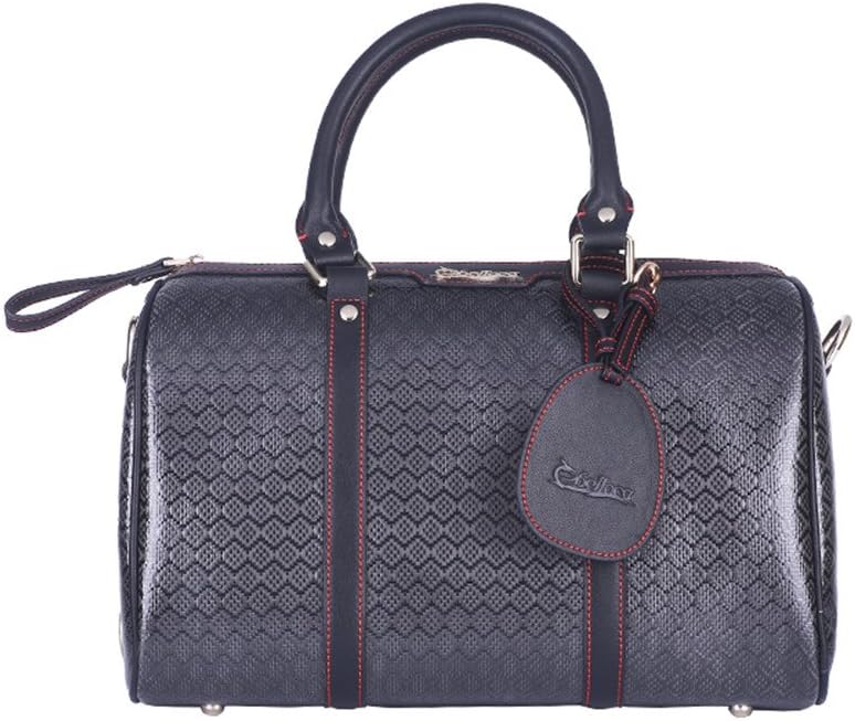 Ebelloca new carbon fiber bucket bag, a new composite material of carbon fiber ladies bag