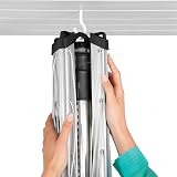 Brabantia Lift-O-Matic 50 m Rotary Clothes Line Adjustable Height UV Resistant view 4