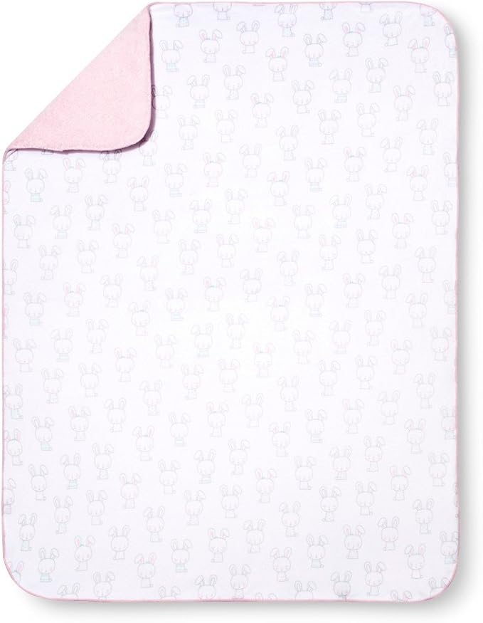 circo pink baby blanket