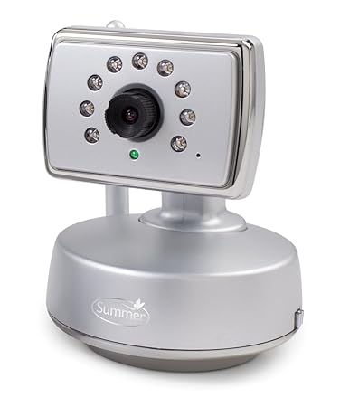 summer infant baby monitor extra camera