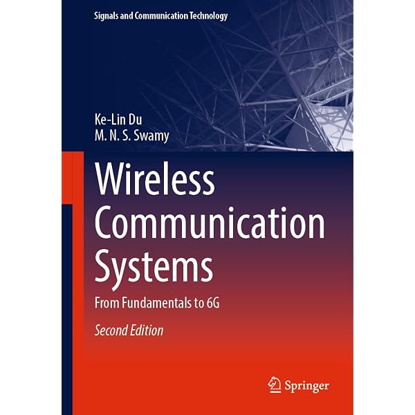 Amazon.com: Wireless Communication Systems: From Fundamentals to