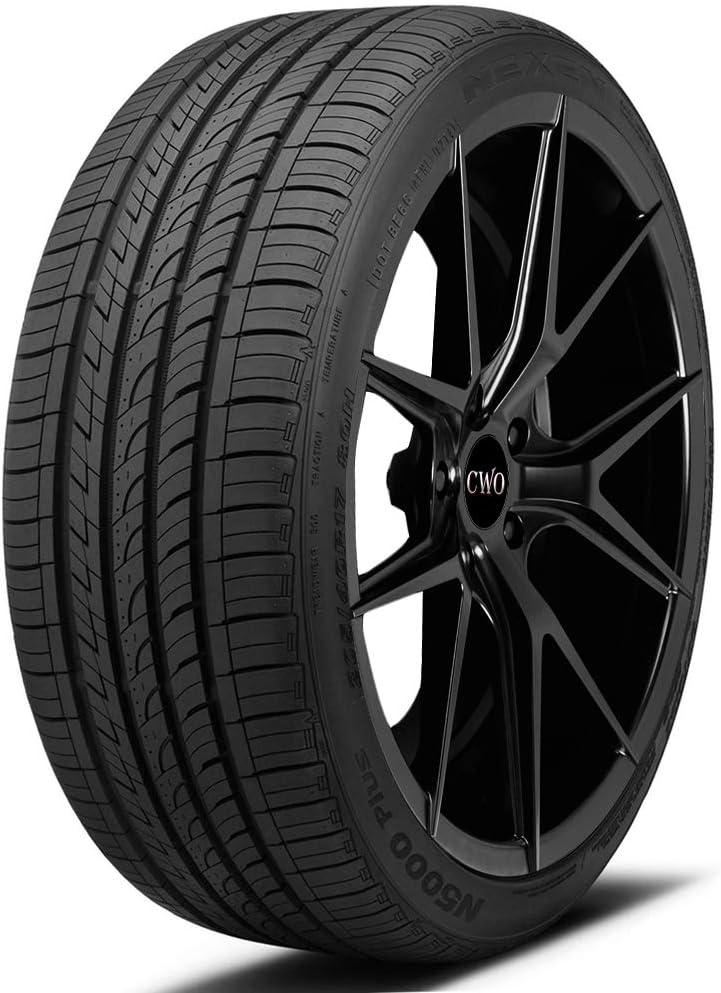 Amazon Com Nexen N5000 Plus All Season Radial Tire 235 50r18 97v Automotive Amazon Com Nexen N5000 Plus All Season Radial Tire 235 50r18 97v Automotive