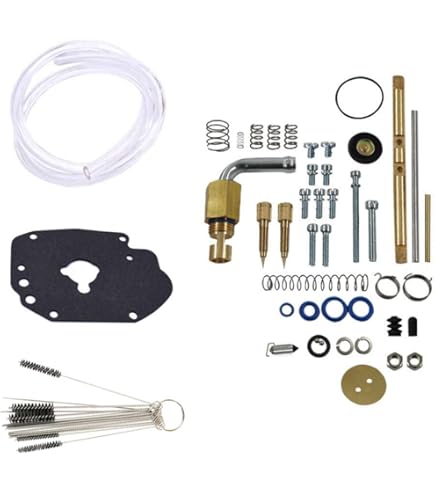 Amazon.com: S & S Basic Rebuild Kit 110-0067 : Automotive