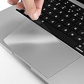 13" Matte Track pad Protector Cover Skin for 2025 MacBook Air 13.6 inches M4 Chip A3240 Frosted Waterproof Anti Scratch Dustp