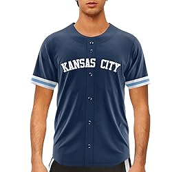 Custom Baseball Jersey City Connect Jerseys
