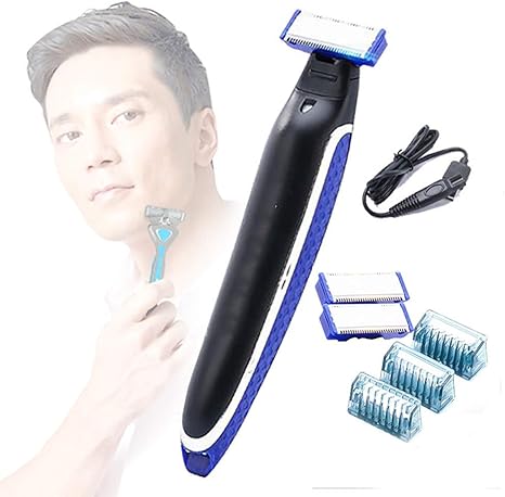 mens pubic hair trimmer amazon