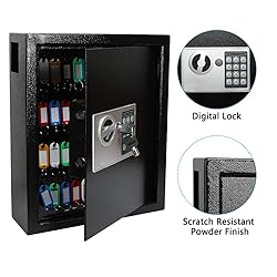 KYODOLED Electronic 40 Keys Cabinet Wall