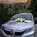 Big Metallic Gold Car Bow - 25