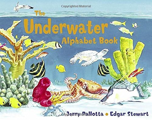The Underwater Alphabet Book