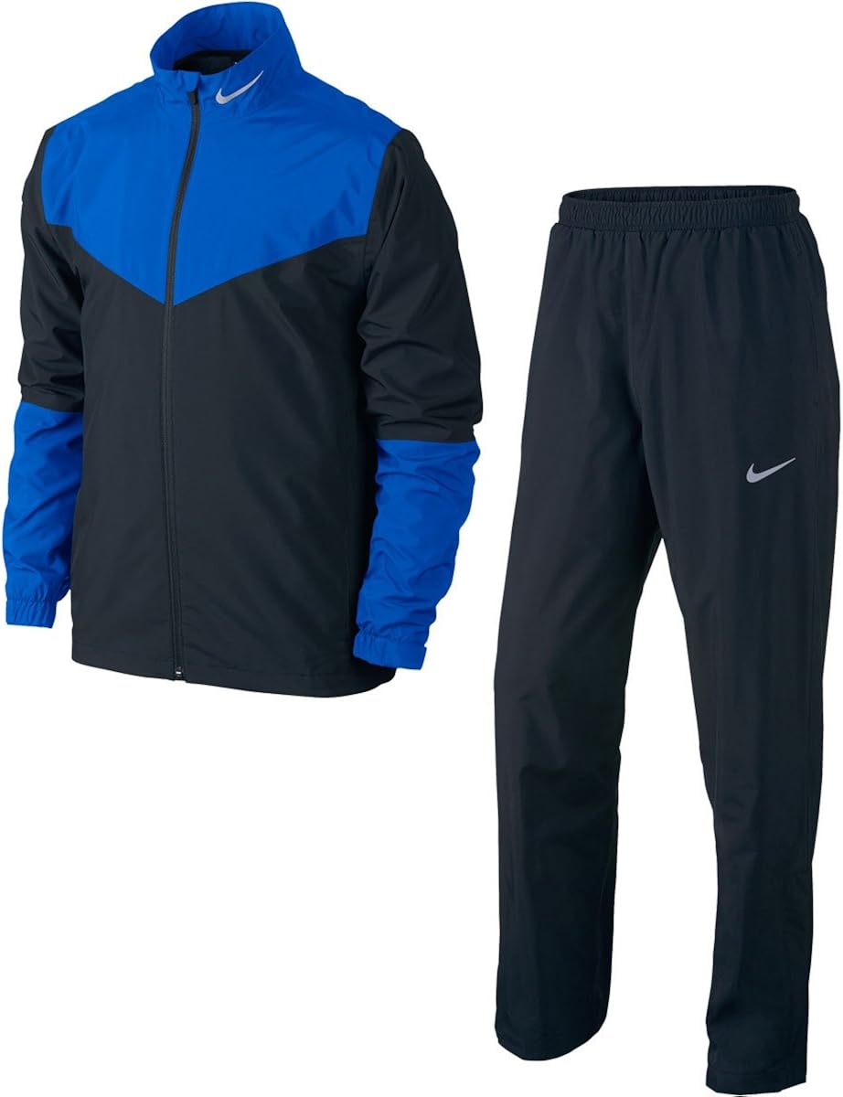 Nike, Tuta Impermeabile StormFit da Uomo Amazon.it Abbigliamento