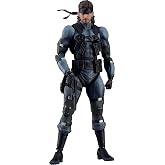 Metal Gear Solid 2: Sons of Liberty - Solid Snake (MSG2 Ver.) Figma Updated Edition Figure