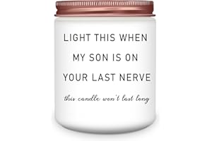 Homsolver Daughter Gifts in Law, Birthday Christmas Anniversary Wedding Gifts for Daughter in Law, Funny Daughter, Sons Girlfriend, Future Daughter in Law Gifts from Mom Dad