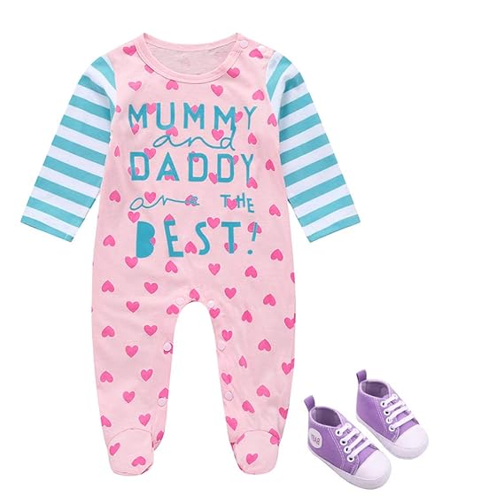 24 month one piece pajamas