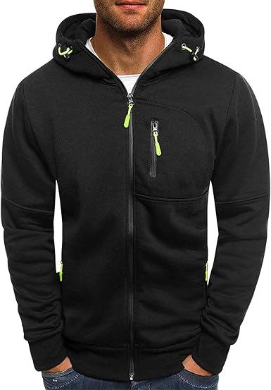 mens sports hoodies