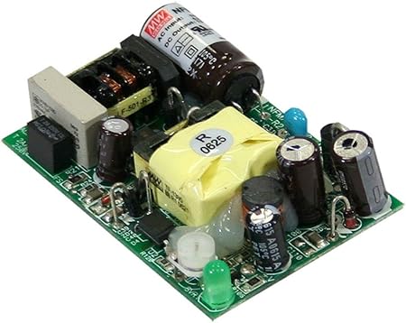 Amazon Com Pcb Type Medical Ps 10 05w 15v 0 67a Nfm 10 15 Meanwell Ac Dc Smps Nfm 10 Series Mean Well Switching Power Supply Computers Accessories