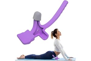 Psoas Release Tool-Hip Hook Psoas Muscle Release Tool Fully Adjustable for Iliacus, Deep Tissue Massage Hip Hook, Portable Ps