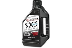 MAXIMA SXS Synthetic Front Drive Fluid
