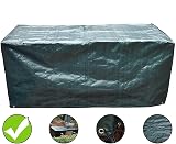 PATIO PLUS Outdoor Furniture Set Cover 200x160x70cm Green Rectangular view 6