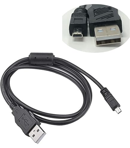 Amazon.com: Sony Cyber-Shot DSC-TX7 DSC-HX5 DSC-T500 VMC-MD2 Multi