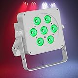 LEDJSlimline 7Q5 RGBW White