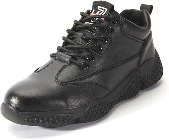 jiefu steel toe shoes