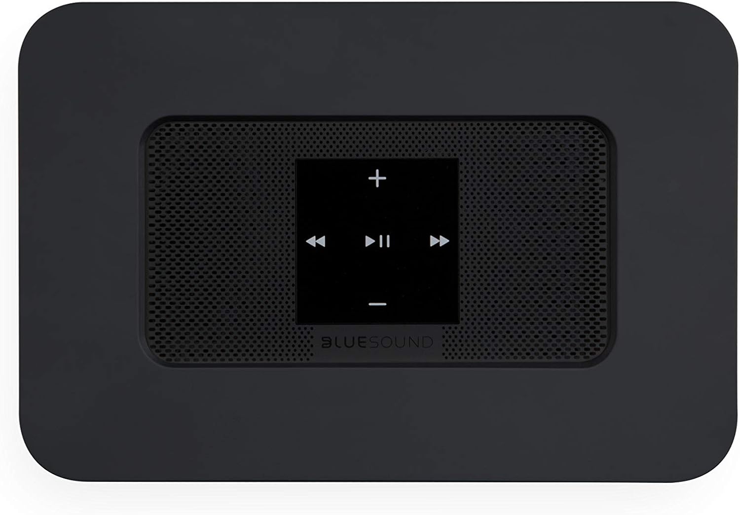 Bluesound Node 2i Wireless Multi-Room Hi-Res Music Streaming Player - Black - Compatible with Alexa and Siri: Electronics
