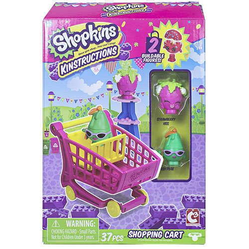 shopkins kinstructions bakery