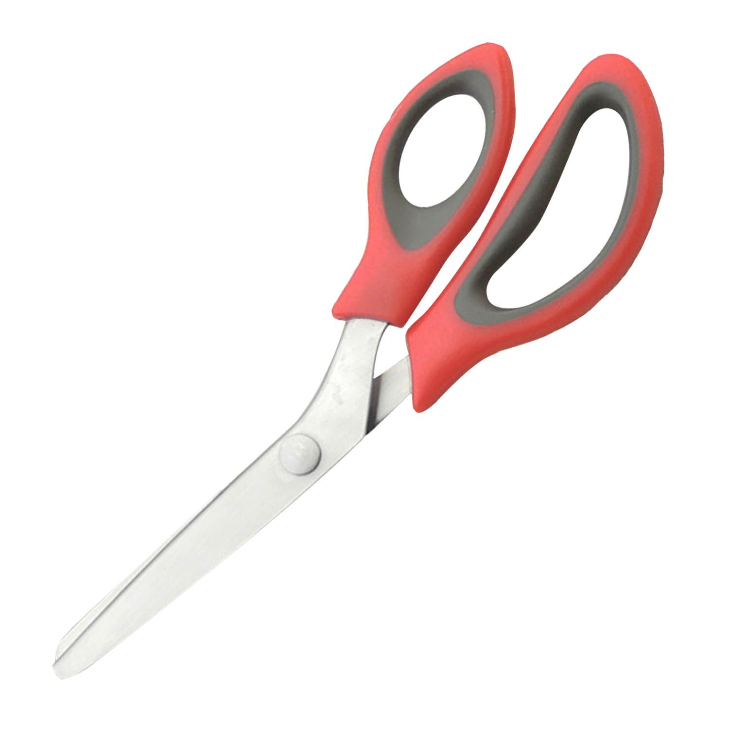 Stainless Steel Dressmaking Tailor Pinking Shears Scissor Fabric Craft