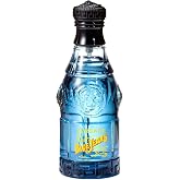 Versace Blue Jeans for Men Eau de Toilette Spray, 2.5 Ounce/75 ml