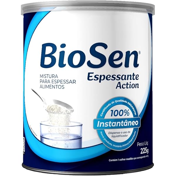 Espessante Alimentar Nutilis Danone 300g - Para Disfagia