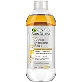 Garnier : Micellar Water with Argan Oil Daily Detergent, 400 ml