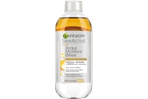 Garnier : Micellar Water with Argan Oil Daily Detergent, 400 ml
