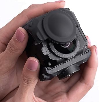 Amazon Com Protective Lens Cover For Garmin Virb 360 Camera Silicone Case For Garmin Virb 360 Rugged Waterproof 360 Degree Camera By Holaca Camera Photo