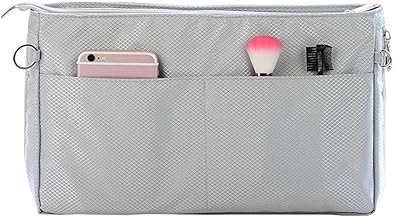 Amazon Eastcome バッグインバッグ インナーバッグ バッグの中を整理整頓 バッグ ポーチ 軽量 大容量 出勤 旅行 メンズ レディース 人気 おしゃれ かわいい Eastcome バッグインバッグ