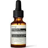 Aesop Fabulous Face Oil, Balance &amp; Replenish Dull or Congested Skin, 0.8oz | Concentrated oil-based hydrator with antioxidant-rich Juniper Berry, balancing Ylang Ylang, and softening Jasmine.