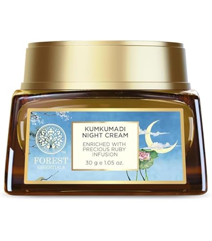 Amazon.com: Bosque Essentials Noche Tratamiento Crema – Sándalo