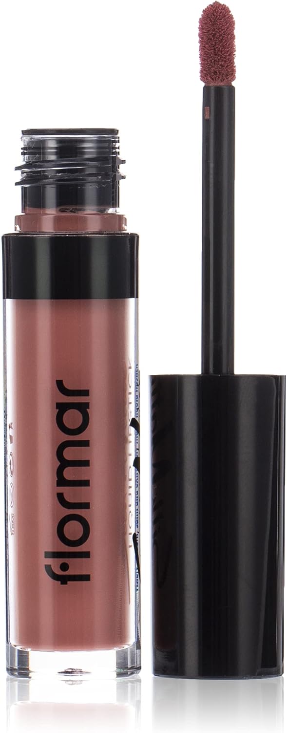 Flormar Matte Liquid Lipstick Lip Gloss, 10 T.Terra Buy Online at Best