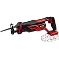 Einhell Cordless universal saw TE-AP 18/26 Li-Solo Power X-Change (18V, lifting height 26 mm, cutting depth 18 cm in wood, including blade, without battery and charger)