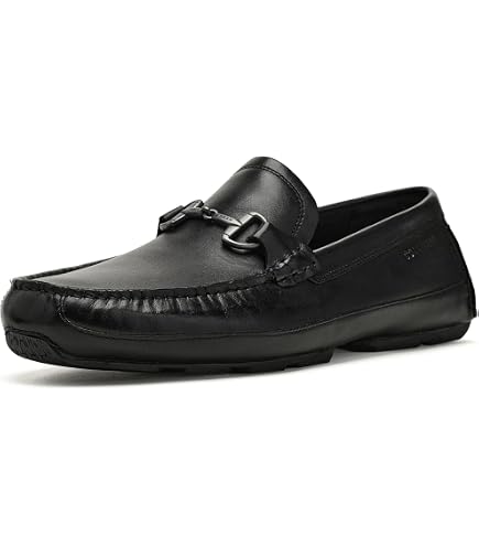 Amazon.com | Vince Camuto Men's Vitzroy Slip-On Loafer, Black, 8
