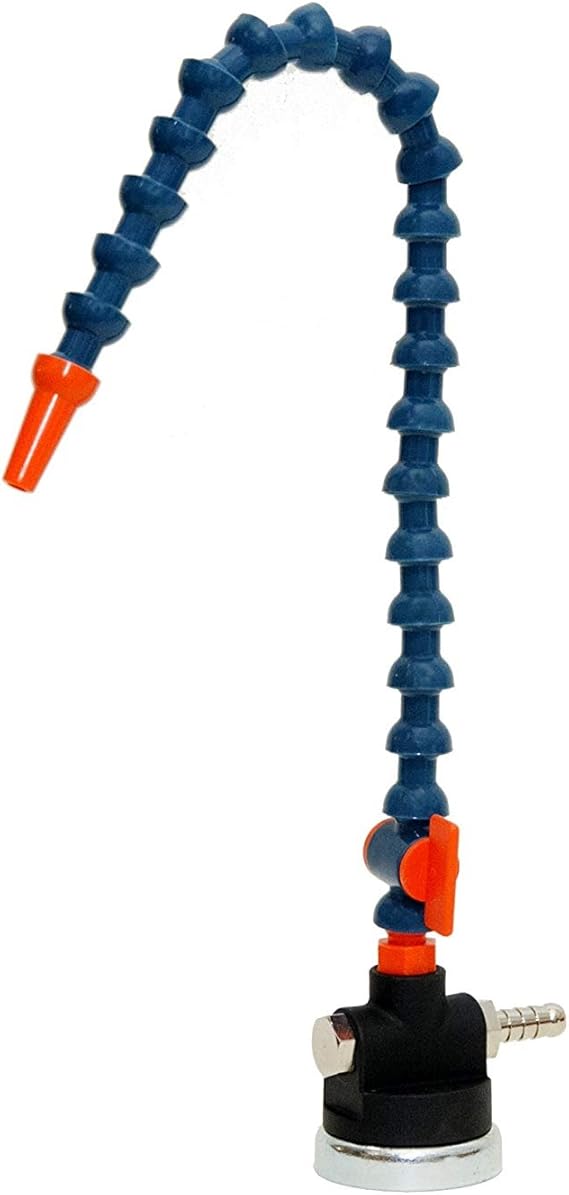 TUBO TUBO REFRIGERANTE Olio Flessibile Compatto Tornio Facile - Foto 5