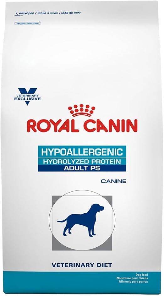 hydrolyzed protein royal canin